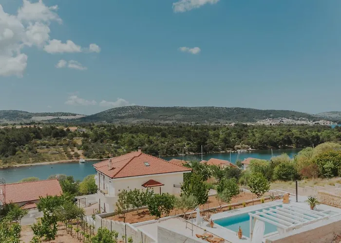 The Guest house Bilice