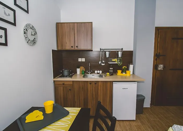 Guest house The Bilice